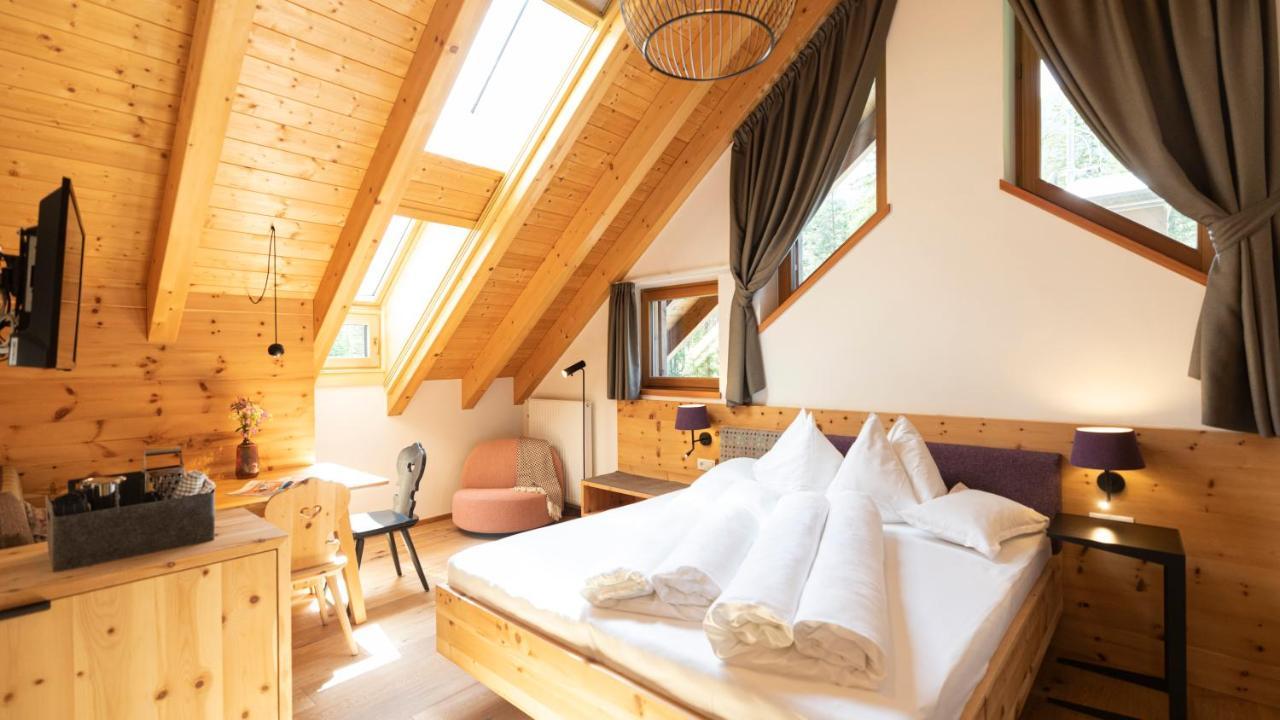 Natura Boutique Chalet Wellness Spa Доббиако Экстерьер фото