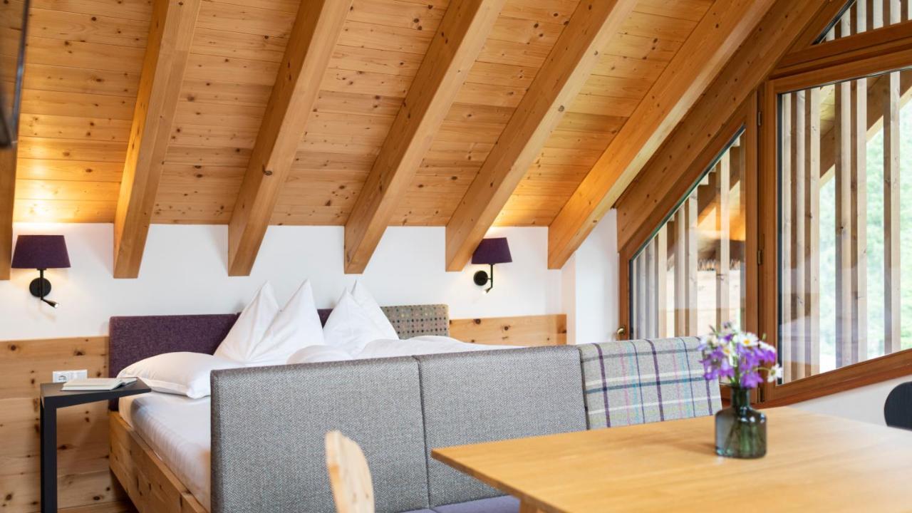 Natura Boutique Chalet Wellness Spa Доббиако Экстерьер фото