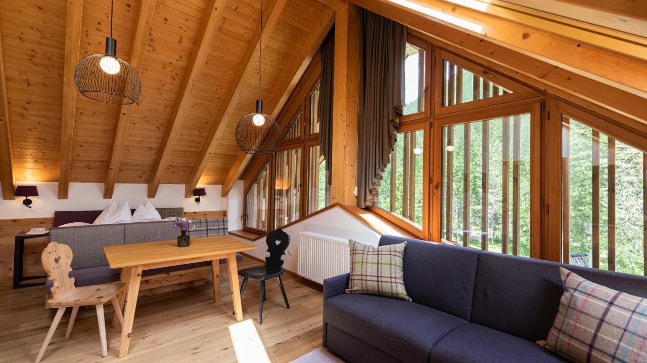Natura Boutique Chalet Wellness Spa Доббиако Экстерьер фото