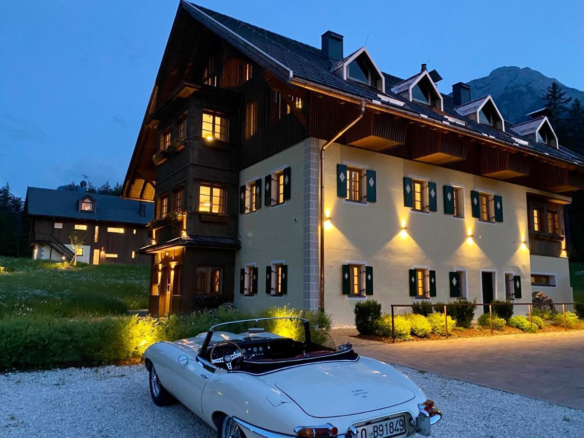 Natura Boutique Chalet Wellness Spa Доббиако Экстерьер фото