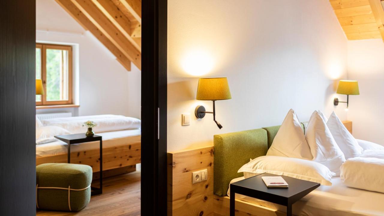 Natura Boutique Chalet Wellness Spa Доббиако Экстерьер фото