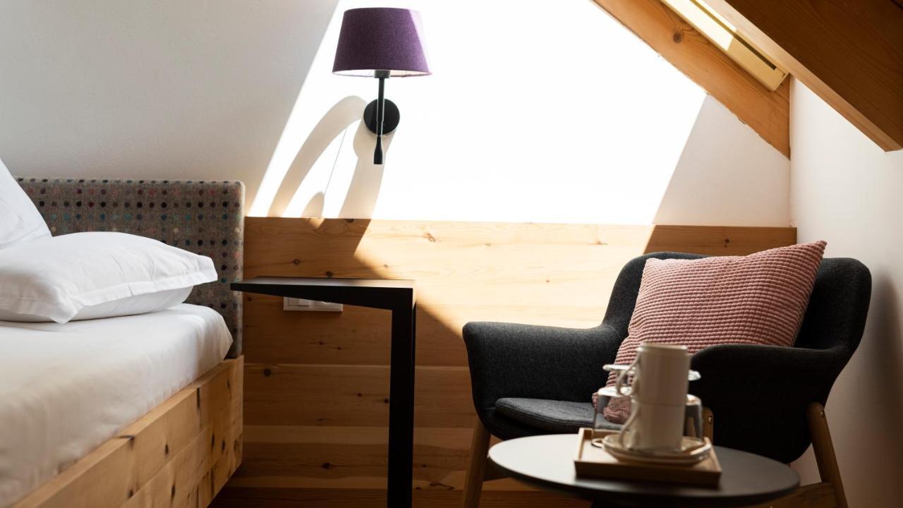 Natura Boutique Chalet Wellness Spa Доббиако Экстерьер фото