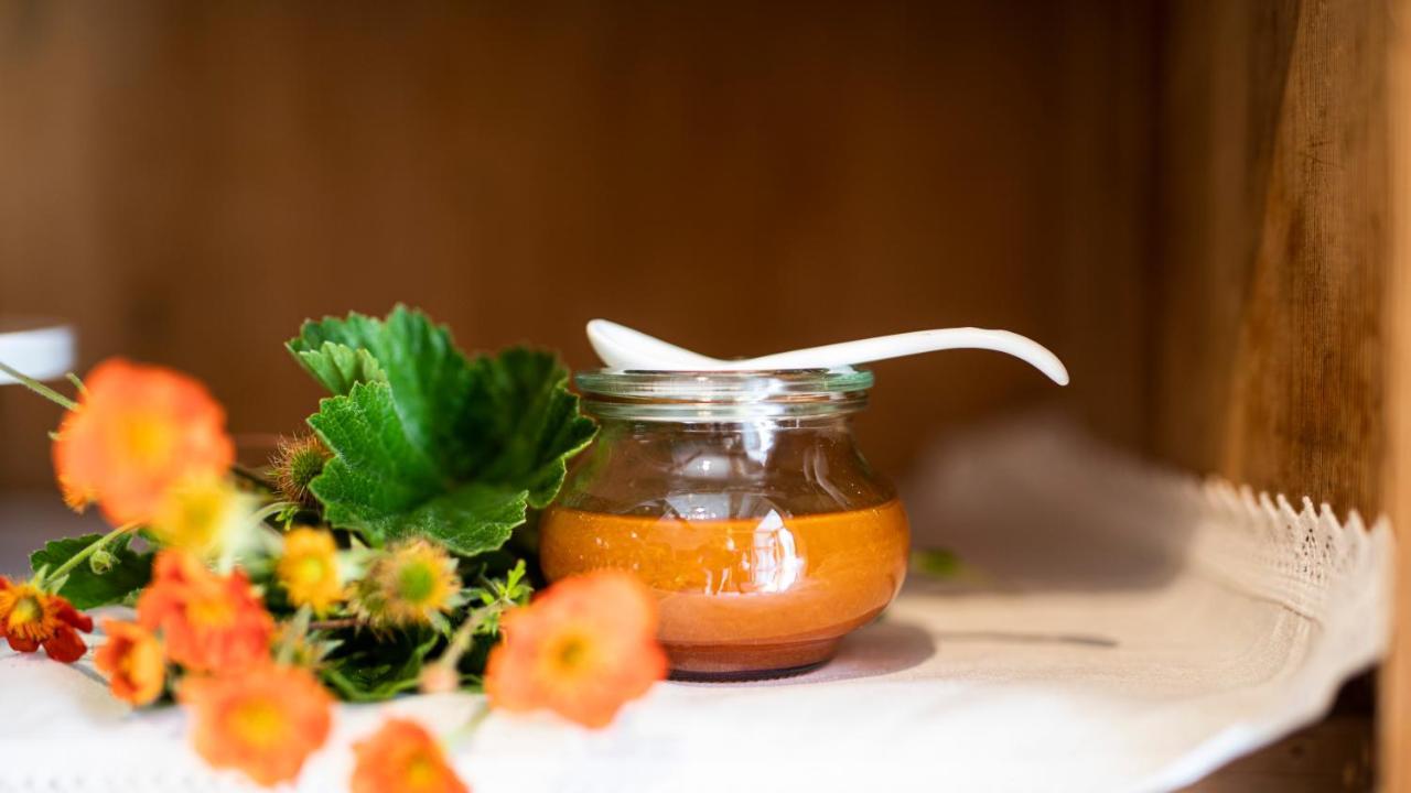 Natura Boutique Chalet Wellness Spa Доббиако Экстерьер фото