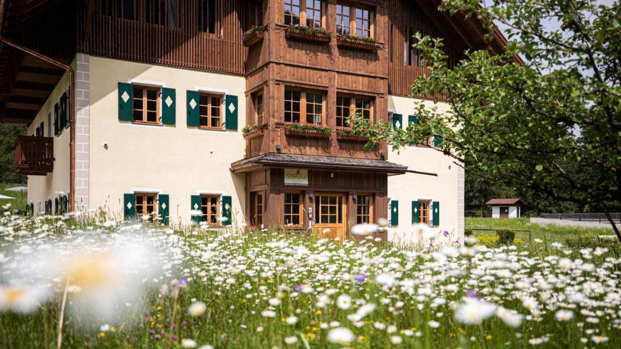 Natura Boutique Chalet Wellness Spa Доббиако Экстерьер фото