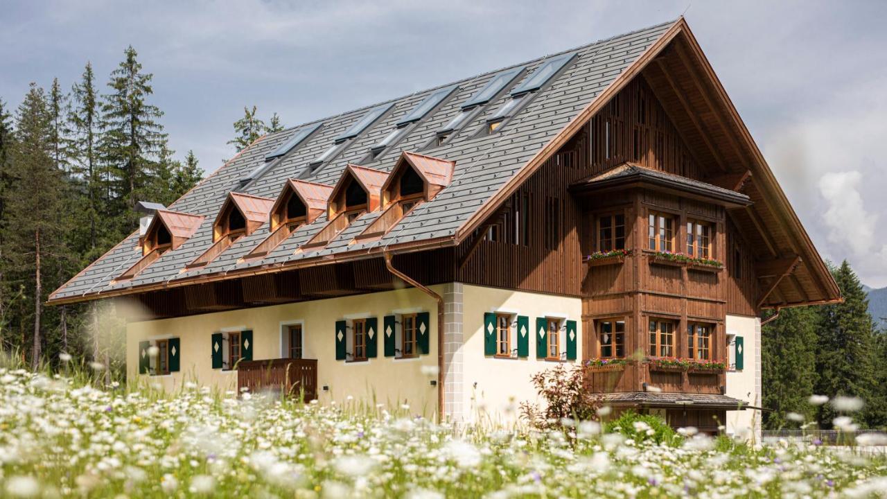 Natura Boutique Chalet Wellness Spa Доббиако Экстерьер фото