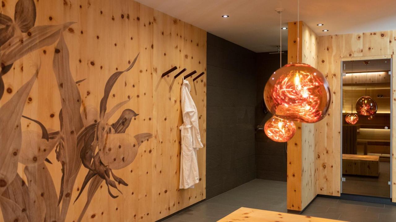 Natura Boutique Chalet Wellness Spa Доббиако Экстерьер фото