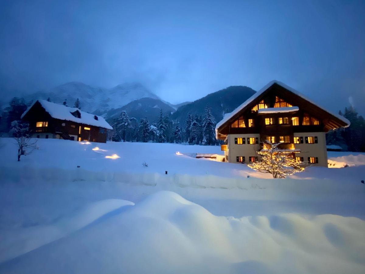 Natura Boutique Chalet Wellness Spa Доббиако Экстерьер фото
