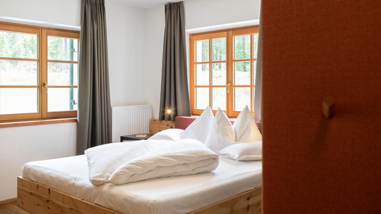 Natura Boutique Chalet Wellness Spa Доббиако Экстерьер фото
