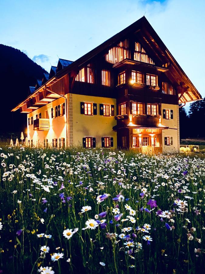Natura Boutique Chalet Wellness Spa Доббиако Экстерьер фото