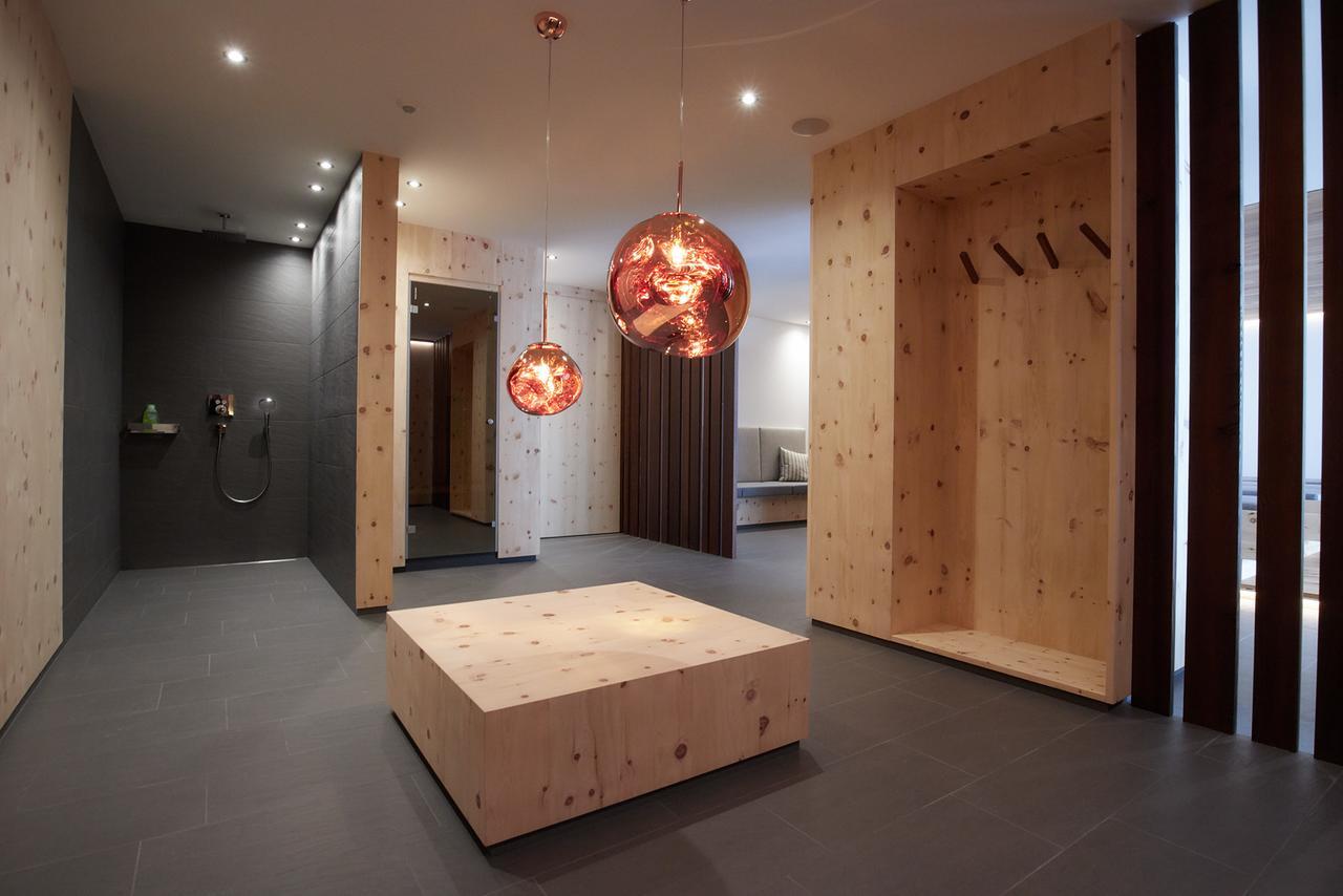 Natura Boutique Chalet Wellness Spa Доббиако Экстерьер фото