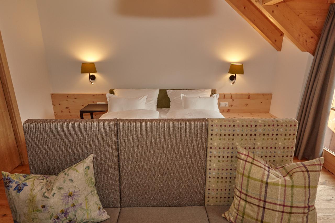 Natura Boutique Chalet Wellness Spa Доббиако Экстерьер фото